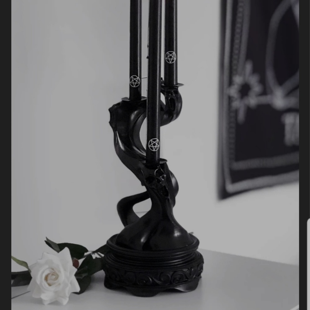 Killstar Candelabram